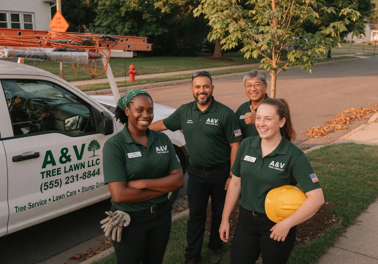 Tree Service company in Maplewood, OH